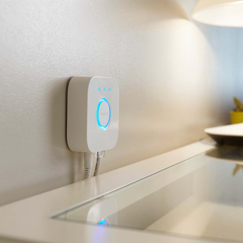 Bridge Philips Hue Puente Wifi Zigbee