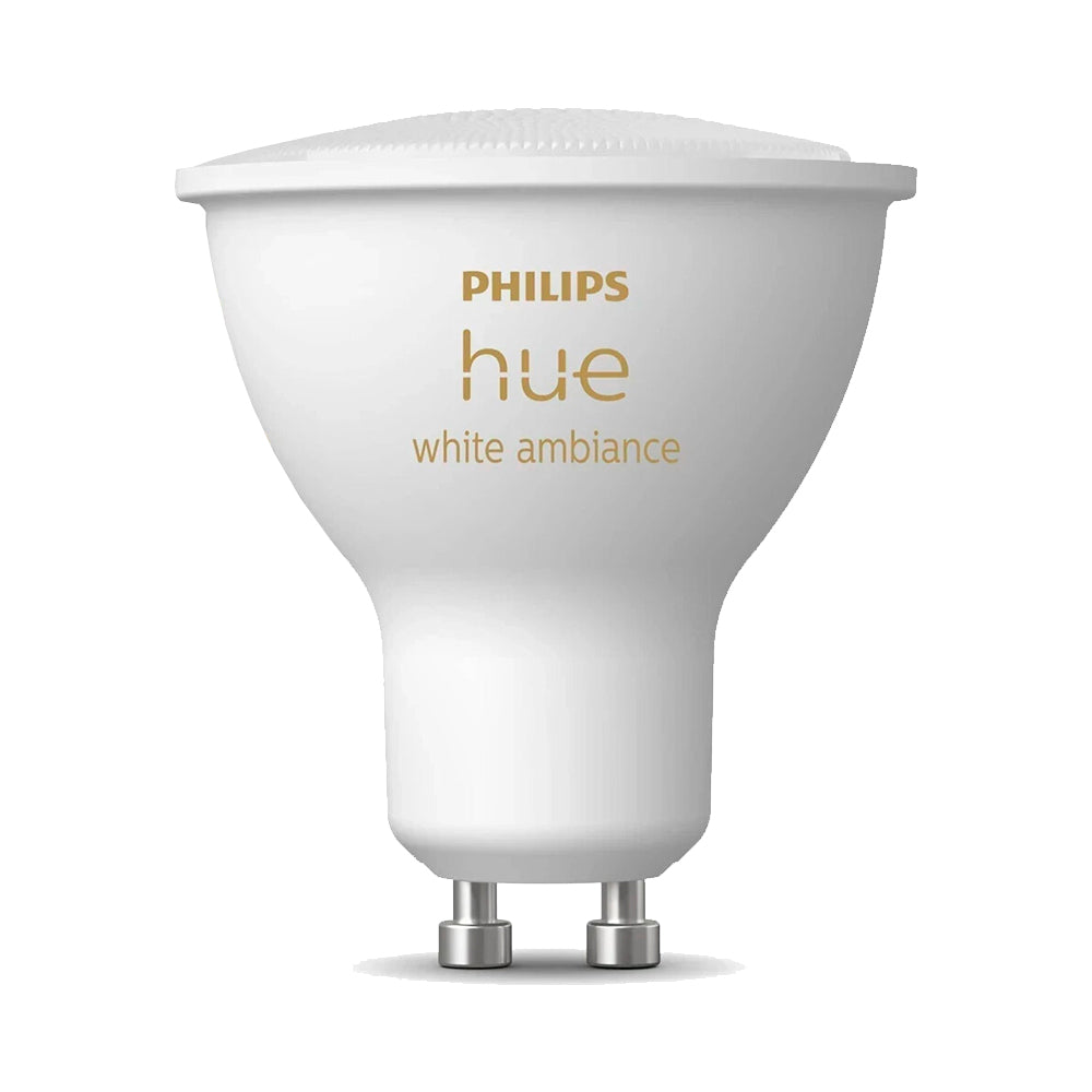 Ampolleta smart gu10 4.3w Philips Hue