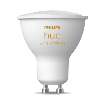 Ampolleta smart gu10 4.3w Philips Hue