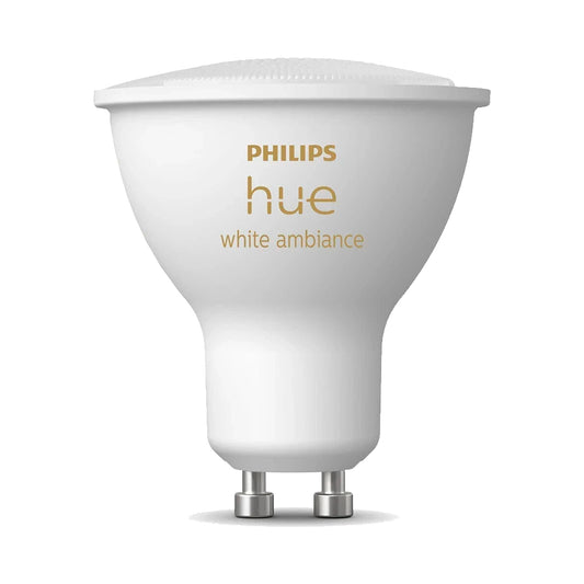 Ampolleta smart gu10 4.3w Philips Hue