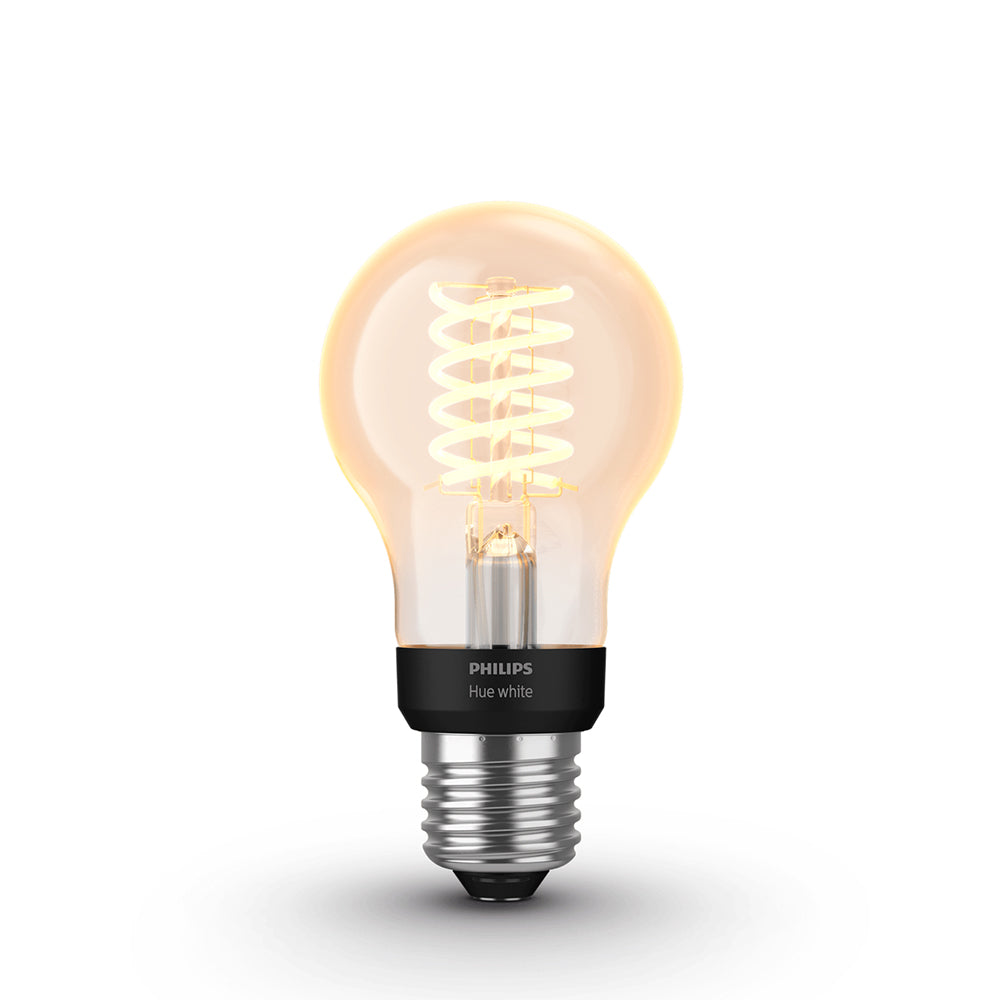 Ampolleta Led Philips Hue Vintage Bulbo A60 Bt Open Box
