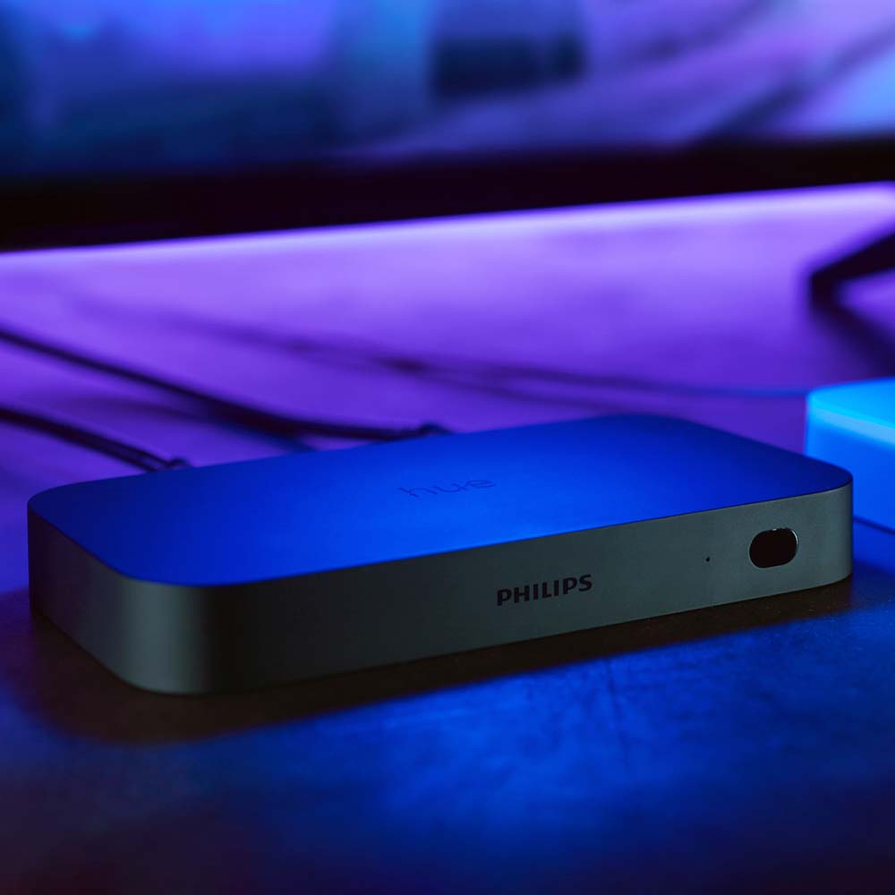 Philips Hue Play Sync Box Sincroniza Tv 4k