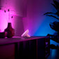Lámpara Inteligente de Mesa Philips Hue Bloom Multicolor