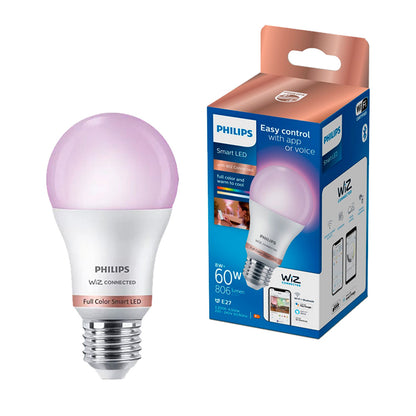 Ampolleta Multicolor Smart 60W Philips