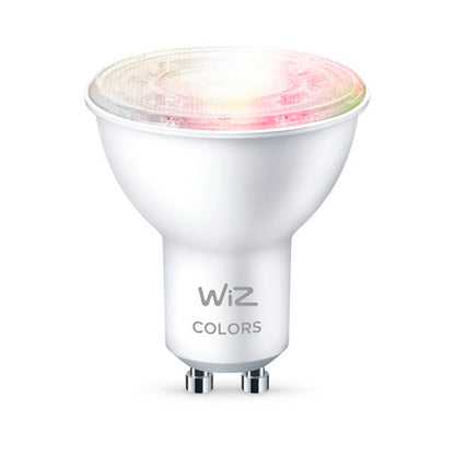 Ampolleta GU10 Multicolor WiFi Wiz