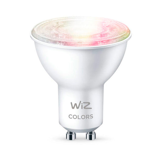Ampolleta GU10 Multicolor WiFi Wiz