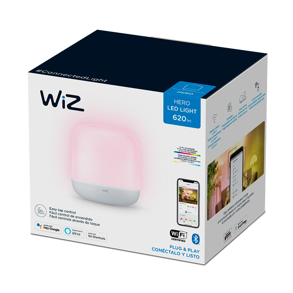 Lámpara Deco Led Wiz Portable Inteligente