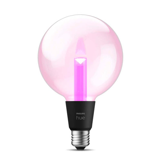 Ampolleta Inteligente Philips Hue G125 RGB 6.8W