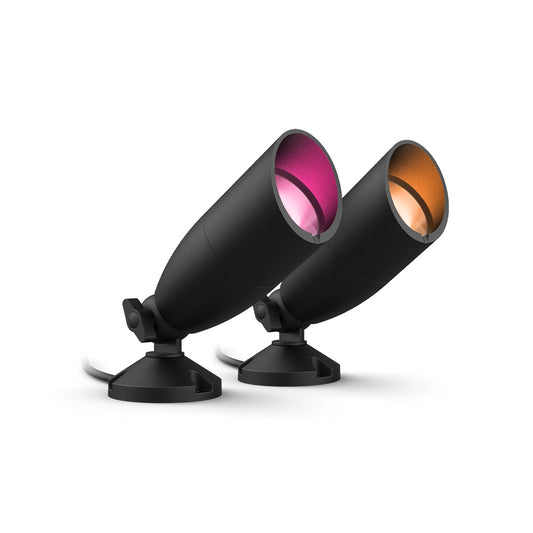 Kit Inicial de Luces de Suelo Wiz para Exterior