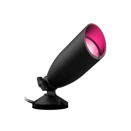 Extensión de Luz de Suelo para Exterior Wiz