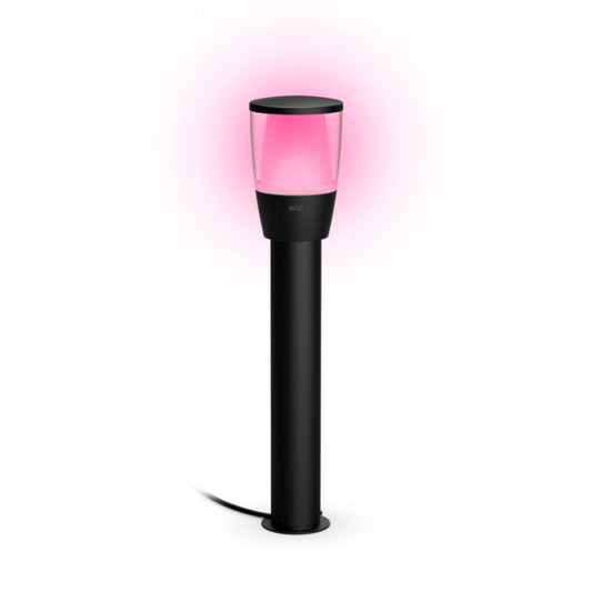 Extensión de Iluminación Bollard para Exterior WiZ