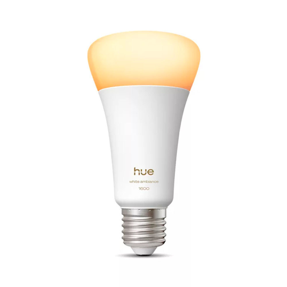 Ampolleta Led Inteligente Philips Hue E27 A67 11,8W