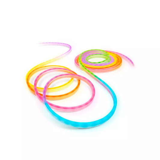 Tira de Neón Flexible Wiz RGBIC de 5 Mts