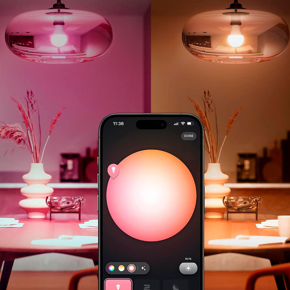 Kit Essential 2 Ampolletas E27 y Bridge Philips Hue