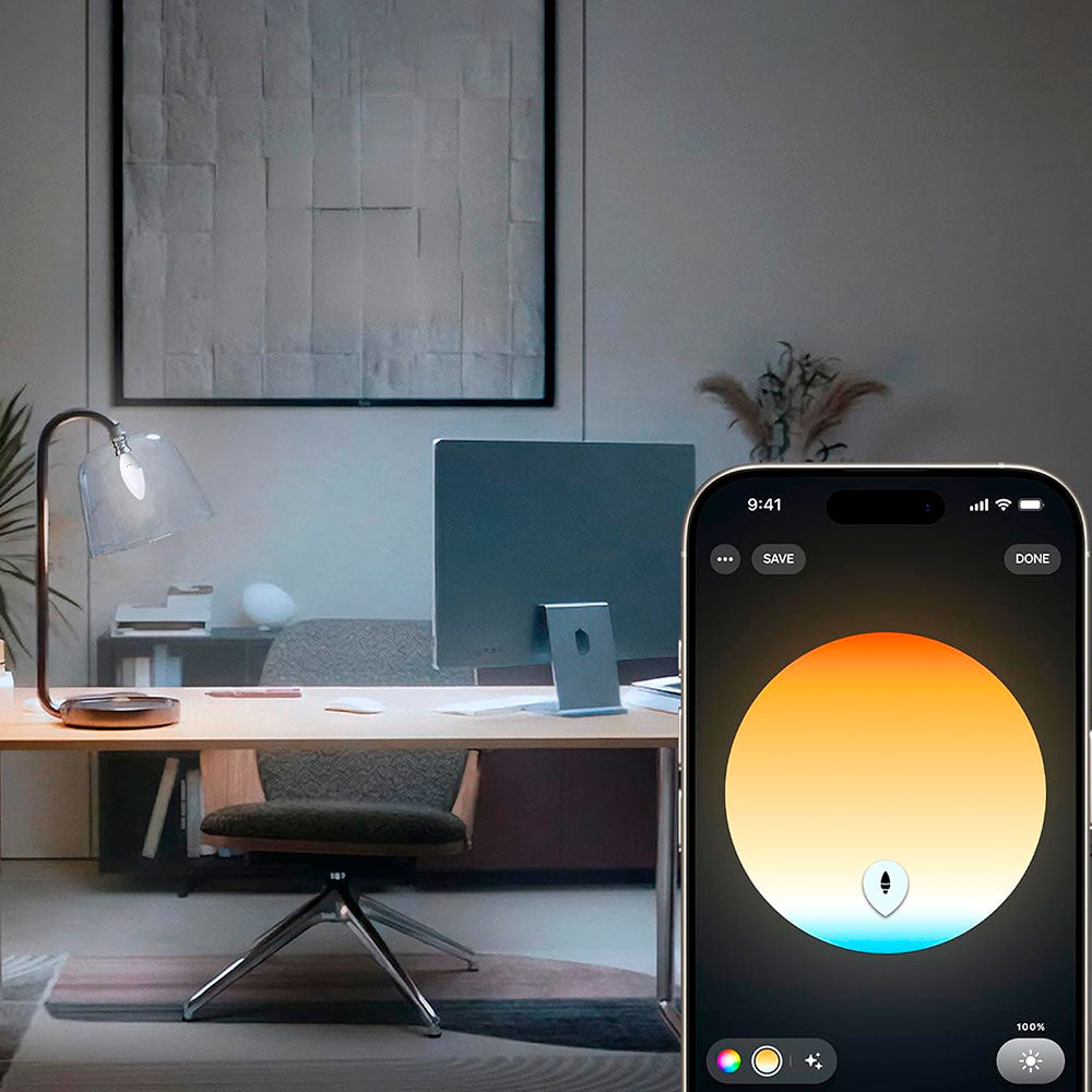 Ampolleta Led Inteligente Vela E14 Philips Hue 3.7W