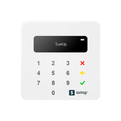 Lector de Tarjetas Débito y Crédito SumUp Air Open Box