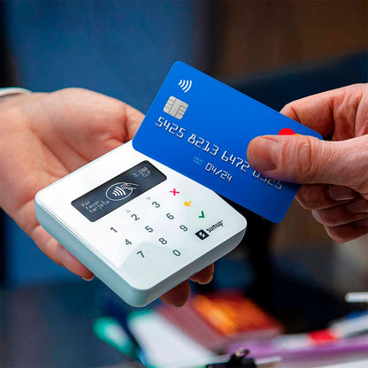 Lector de Tarjetas Débito y Crédito SumUp Air Open Box