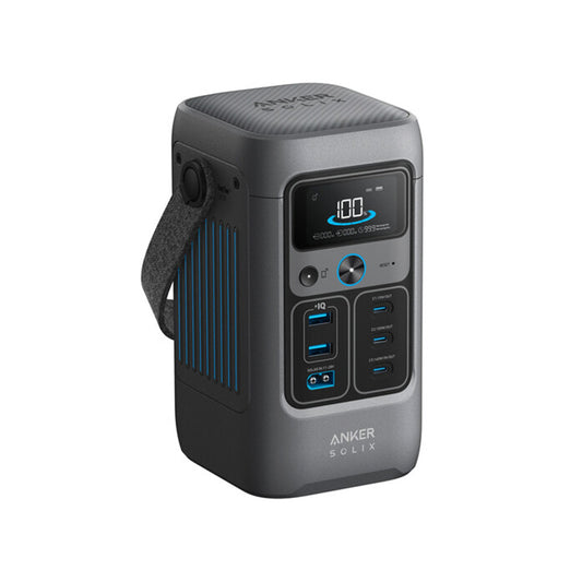 Estación de Carga Portátil C200X DC de 200W Anker Solix