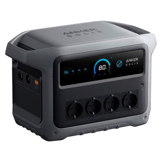 Estación de Carga Portátil C1000X Gen 2 de 2000W Anker Solix