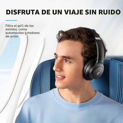 Audífonos Over-Ear ANC Q20i Soundcore - imagen 2