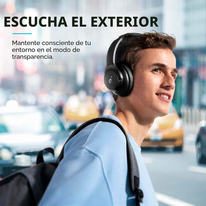 Audífonos Over-Ear ANC Q20i Soundcore - imagen 6