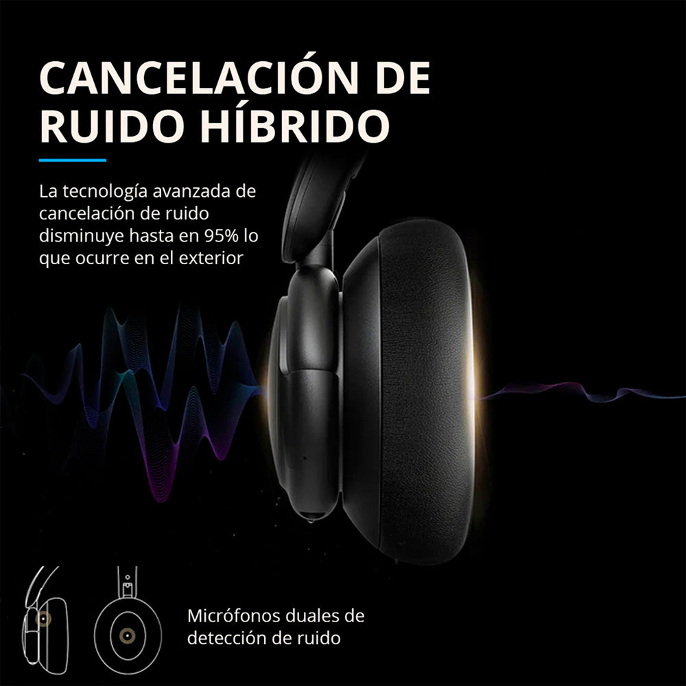 Audífono Over-Ear ANC Q30 Soundcore