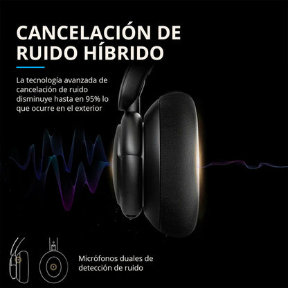 Audífono Over-Ear ANC Q30 Soundcore