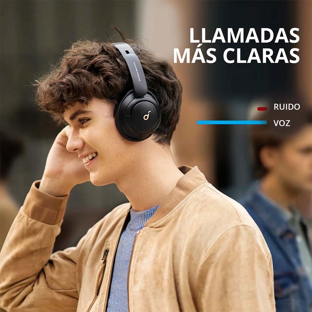 Audífono Over-Ear ANC Q30 Soundcore