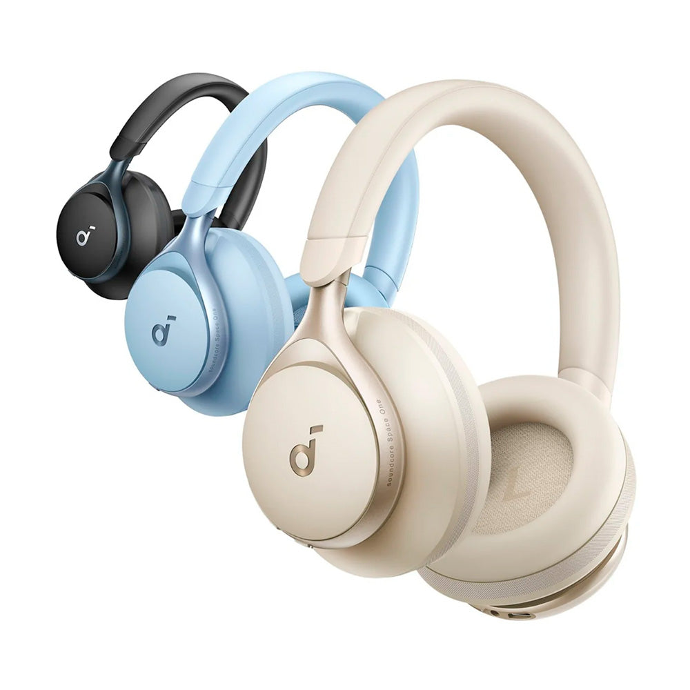 Audífonos Over-Ear ANC Space One Soundcore - imagen 2