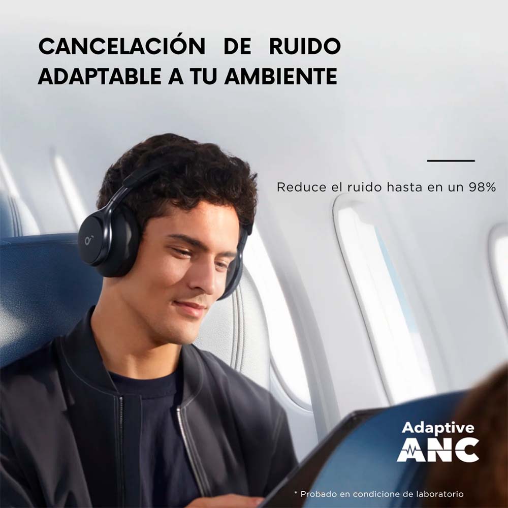 Audífonos Over-Ear ANC Space One Soundcore - imagen 5