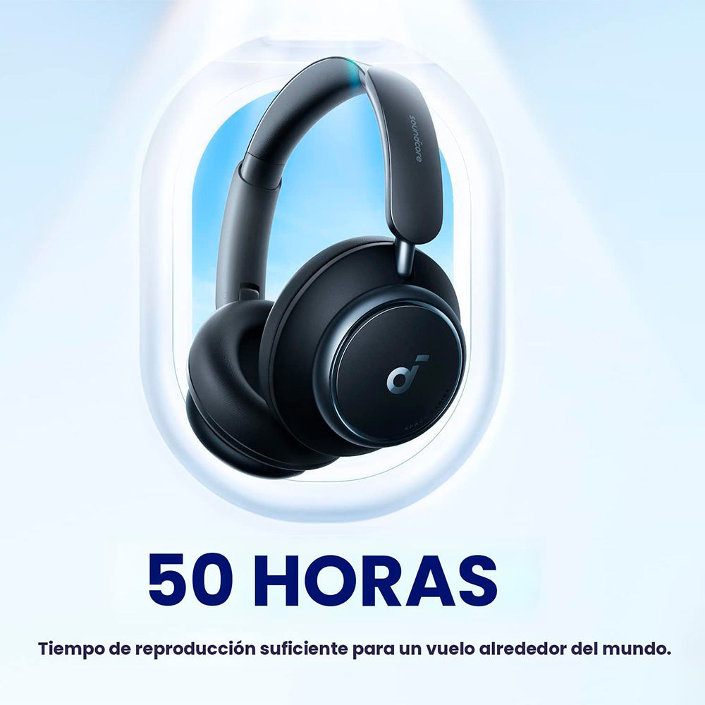 Audífonos Over-Ear ANC Space Q45 Soundcore - imagen 2