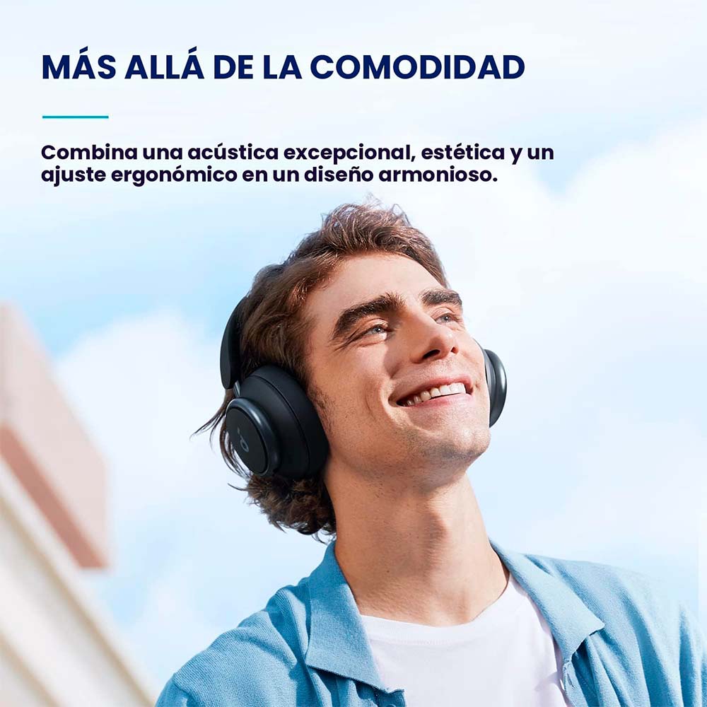 Audífonos Over-Ear ANC Space Q45 Soundcore - imagen 6