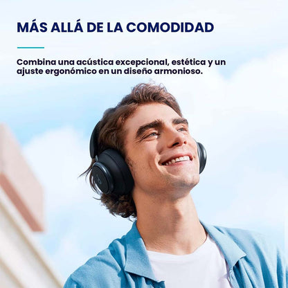 Audífonos Over-Ear ANC Space Q45 Soundcore - imagen 6