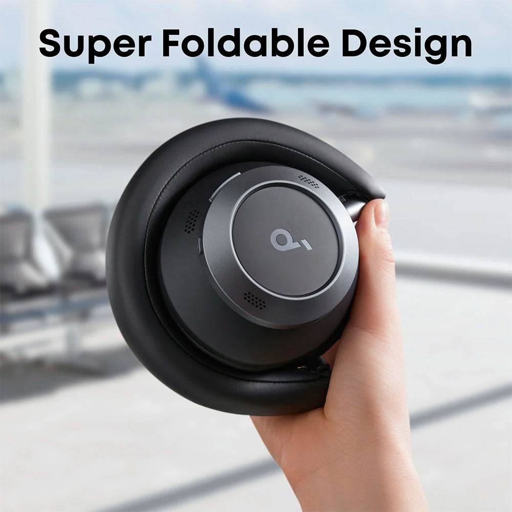 Audífono Over-Ear ANC Space Pro Soundcore - imagen 2