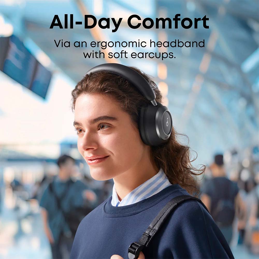 Audífono Over-Ear ANC Space Pro Soundcore - imagen 5