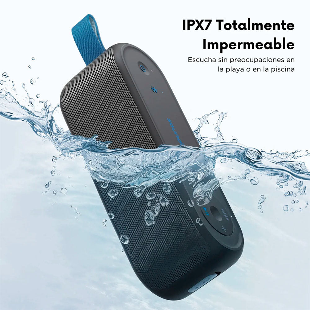 Parlante Portátil Select 3 Soundcore - imagen 6