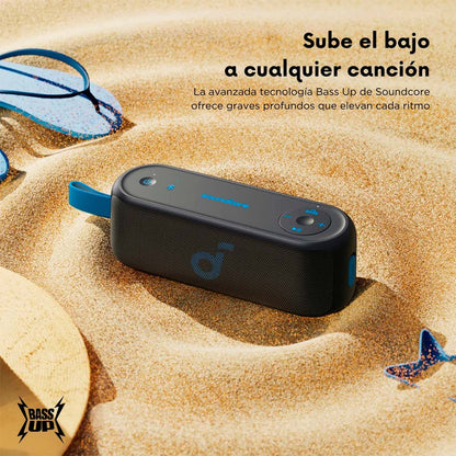 Parlante Portátil Select 3 Soundcore - imagen 9