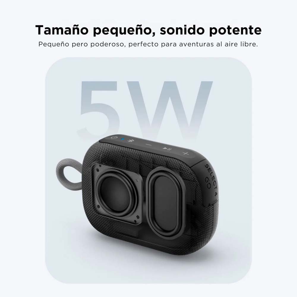 Parlante Portátil Bluetooth Soundcore Select 4 Go