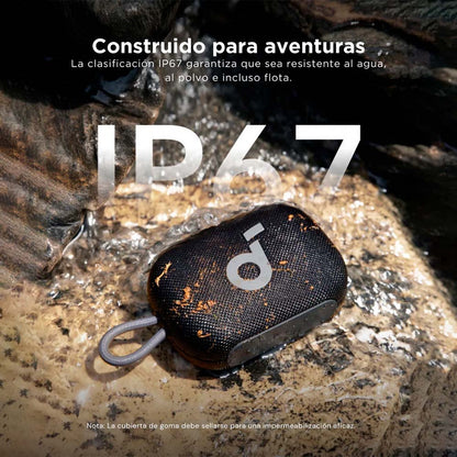 Parlante Portátil Bluetooth Soundcore Select 4 Go