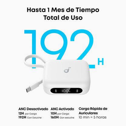 Audífonos TWS ANC P41i Soundcore