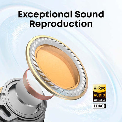 Audífonos TWS ANC Liberty 5 Soundcore