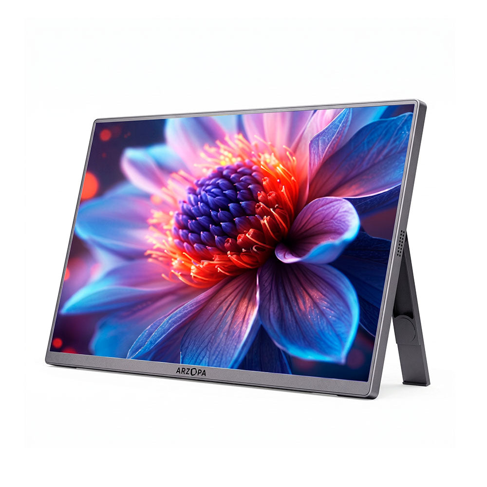 Monitor Portátil A3C Pro Arzopa de 13,3” OLED 1080P FHD