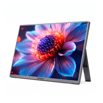 Monitor Portátil A3C Pro Arzopa de 13,3” OLED 1080P FHD