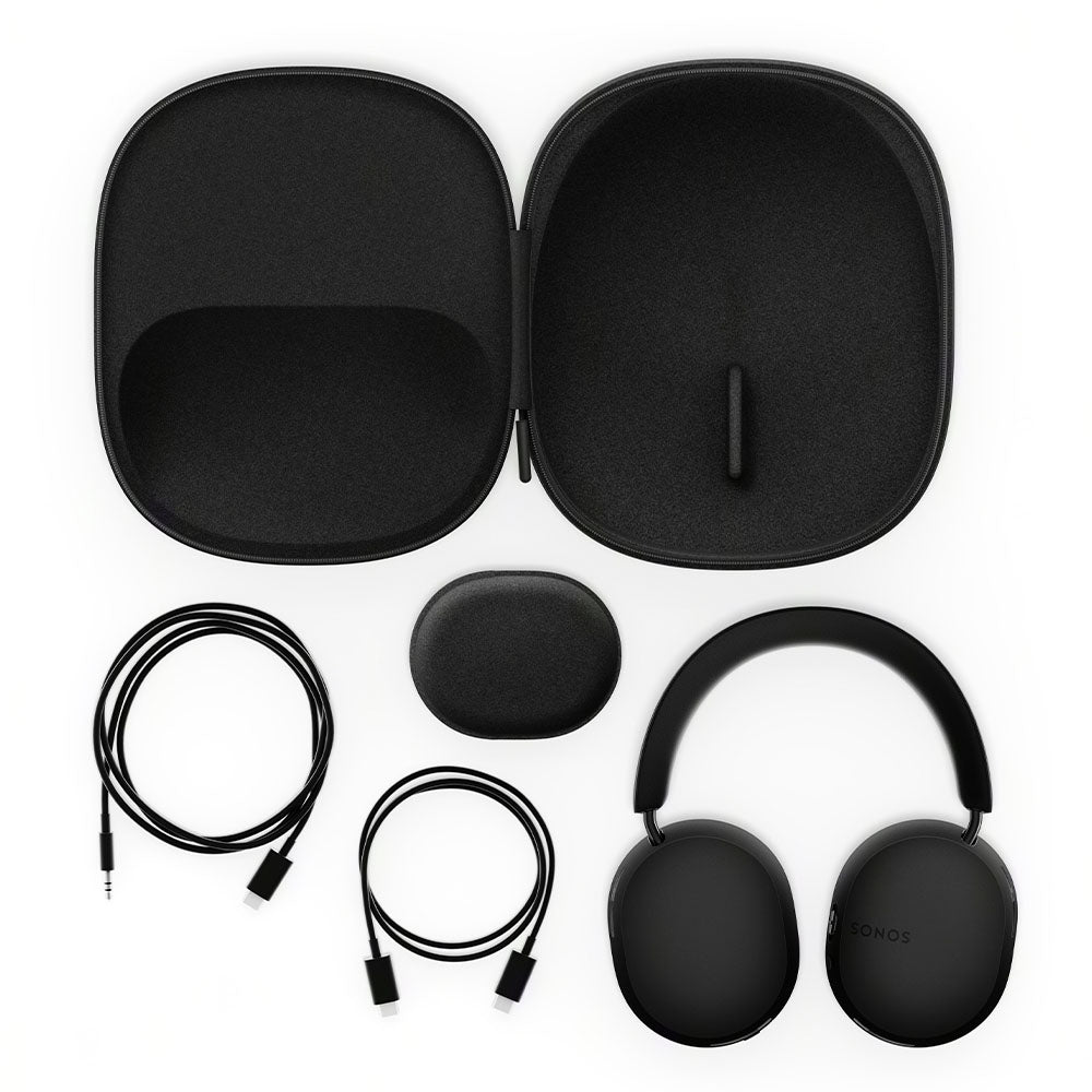 Audífonos Ace Over Ear Sonos Negro open box