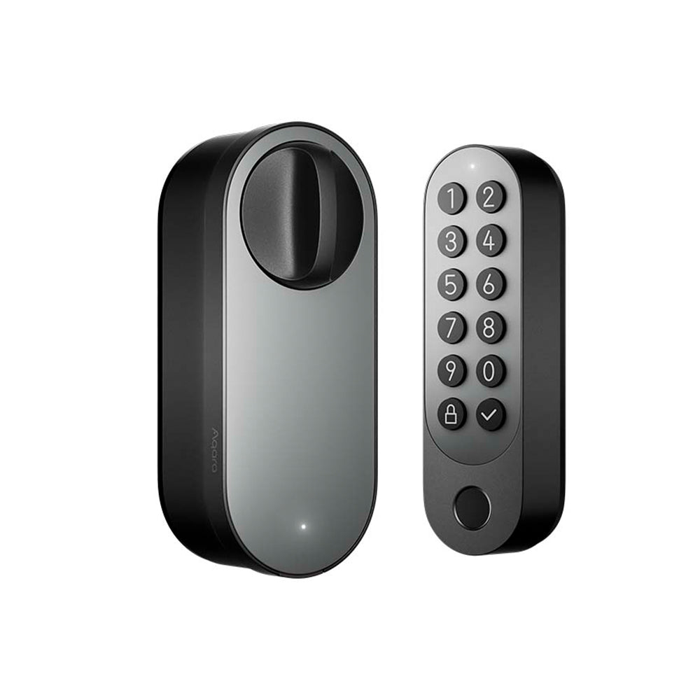 Cerradura Inteligente Kit U200 Black Aqara - imagen 1