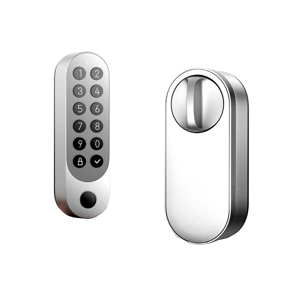 Cerradura Inteligente Kit U200 Silver Aqara