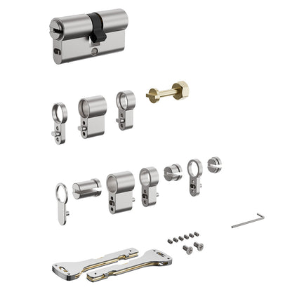 Cilindro Ajustable v2025 para Cerradura U200 Aqara