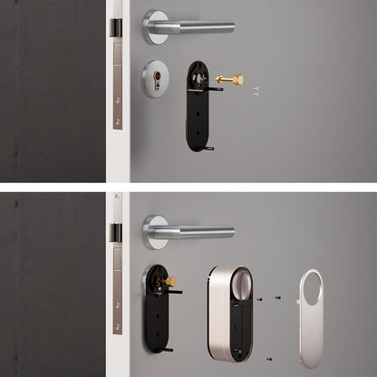 Cilindro Ajustable v2025 para Cerradura U200 Aqara