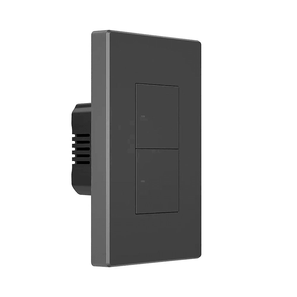 Kit Interruptor de Pared 2 Canales Sonoff + Echo Dot 5 Gen