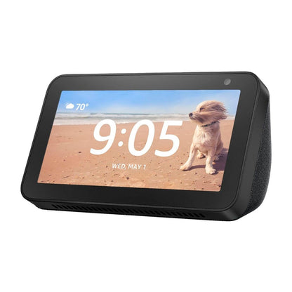 Amazon Alexa Echo Show 5 Charcoal Open Box